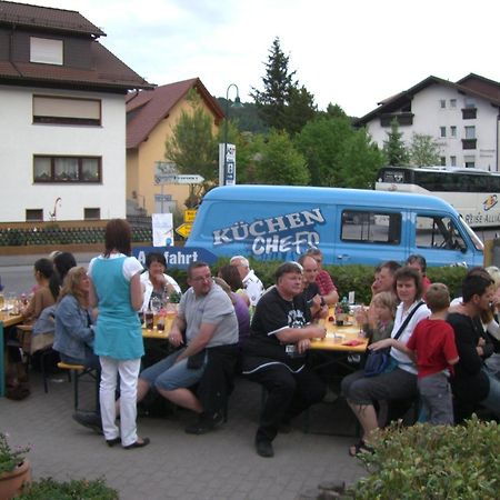 Hotel Burg Waldau Grasellenbach Buitenkant foto