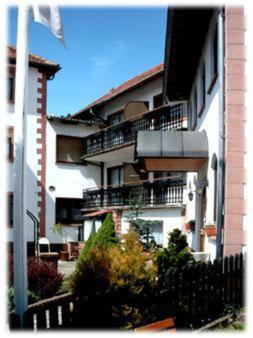 Hotel Burg Waldau Grasellenbach Buitenkant foto